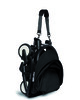 Babyzen YOYO2 Stroller Black Frame with Black 6+ Color Pack image number 3